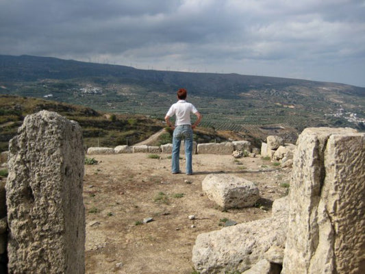 Praisos: Auf den Spuren der „wahren Kreter“ im Osten Kretas