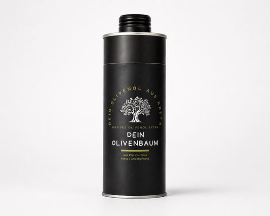 1 Liter Olivenöl · Direkt vom Erzeuger · Ernte Januar 2025